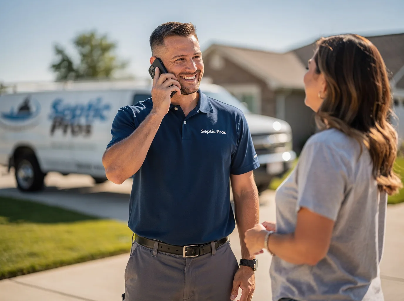 Septic Tank Pumping Camden, OH FAQs